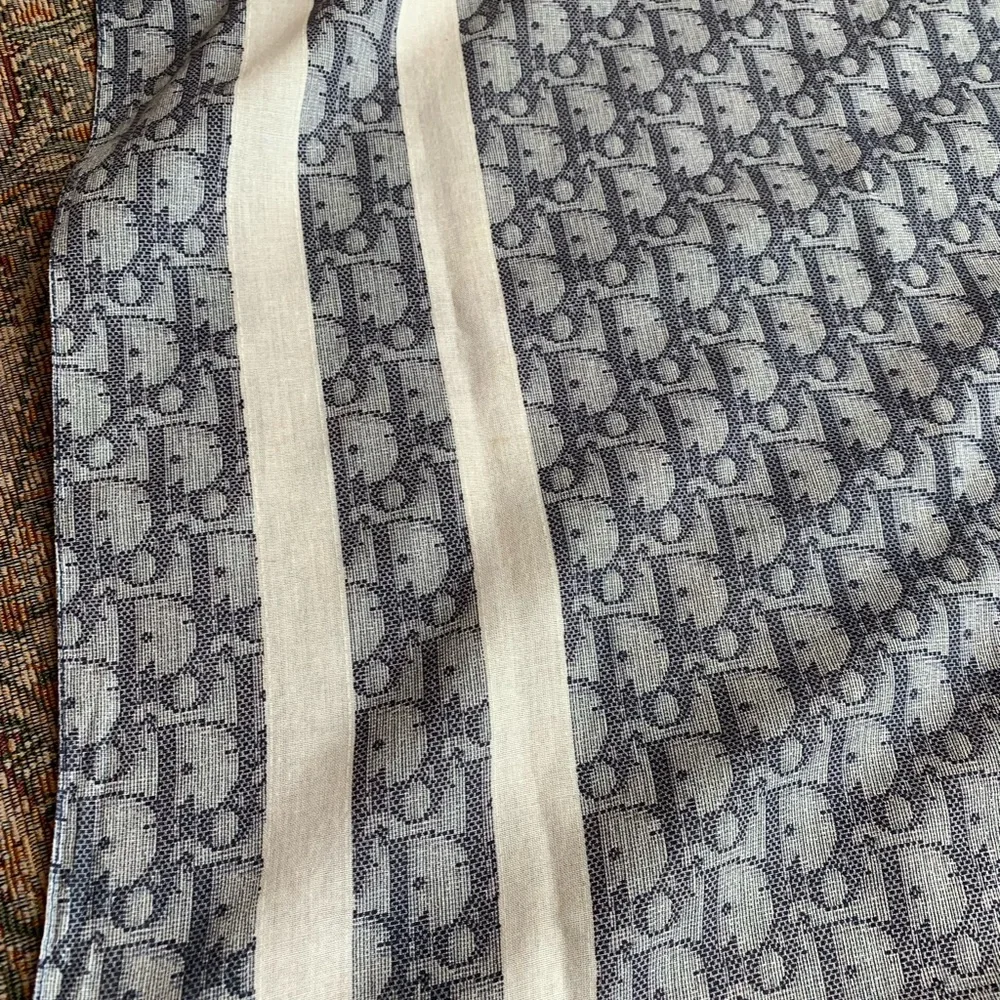 Dior scarf